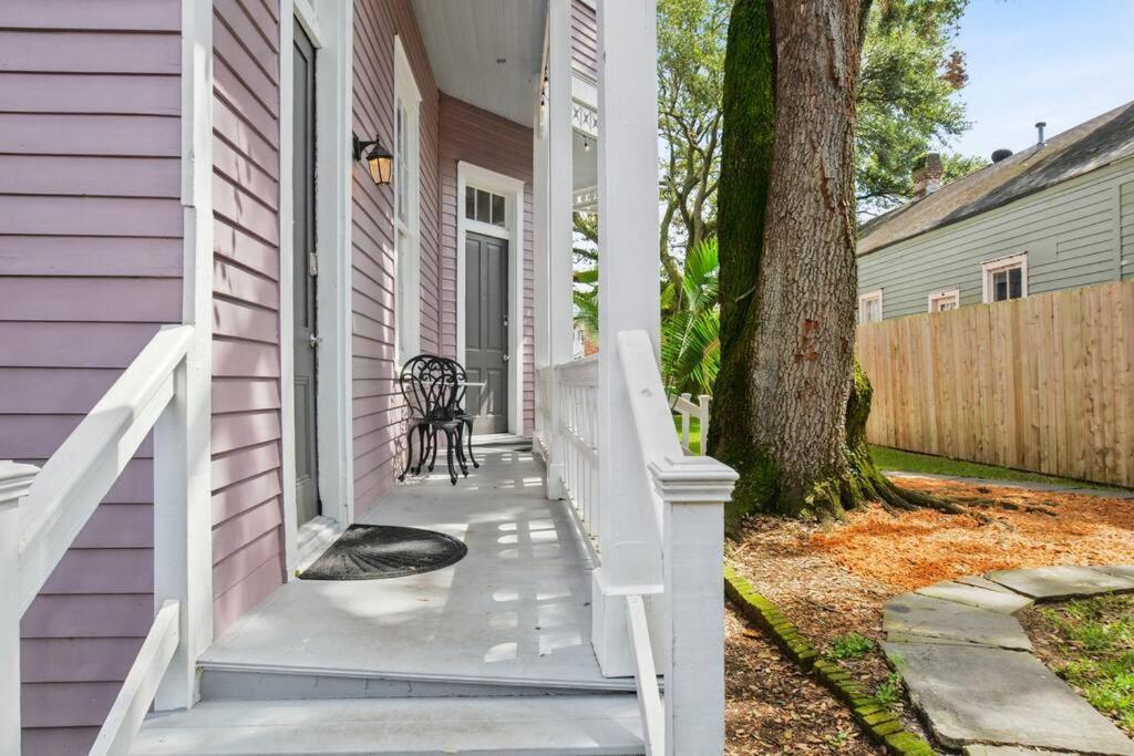 Апартаменты Carondelet House - 1886 Garden District Manse Новый Орлеан Экстерьер фото