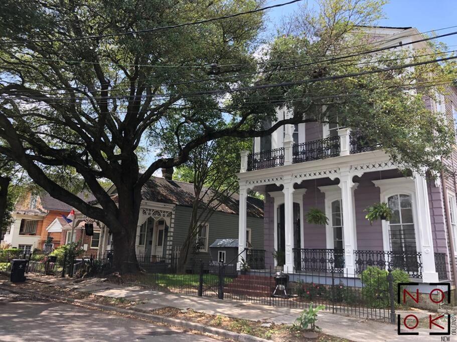Апартаменты Carondelet House - 1886 Garden District Manse Новый Орлеан Экстерьер фото