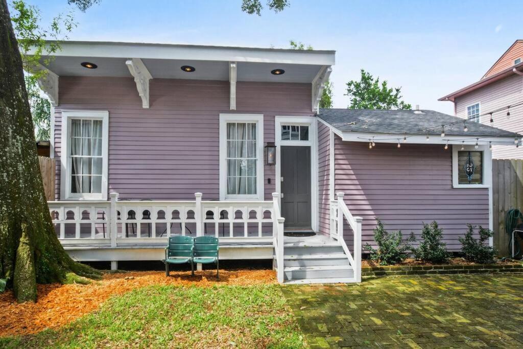 Апартаменты Carondelet House - 1886 Garden District Manse Новый Орлеан Экстерьер фото