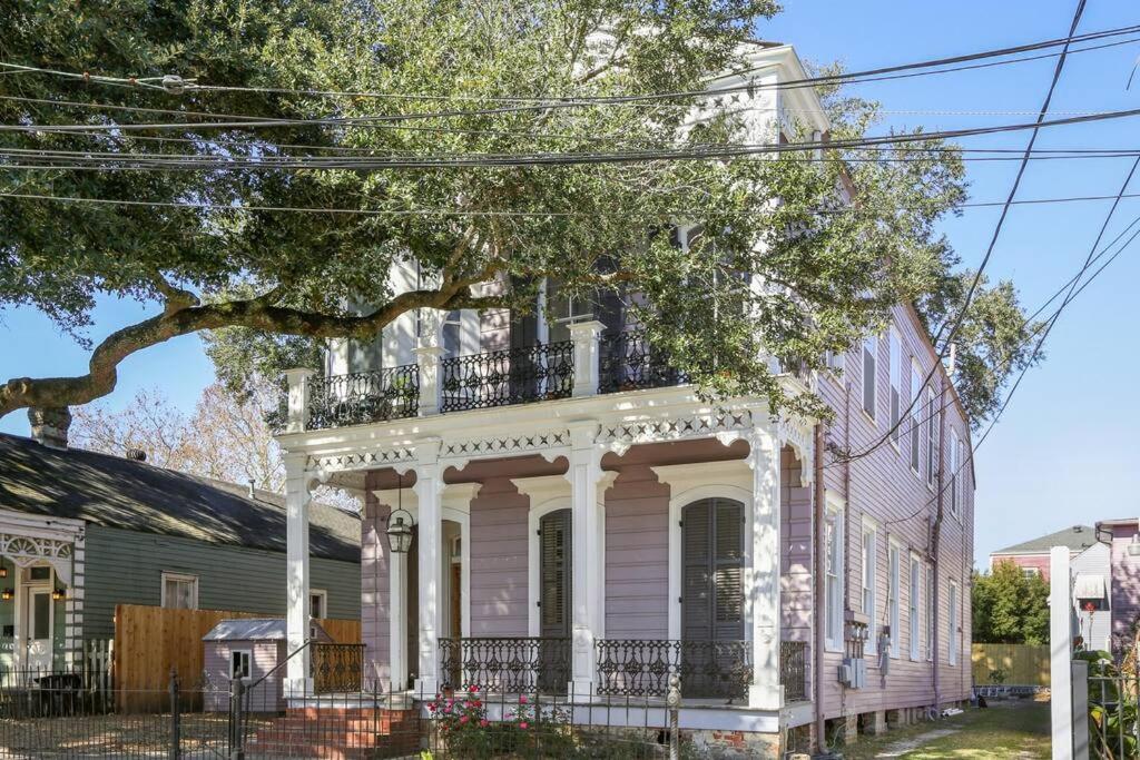 Апартаменты Carondelet House - 1886 Garden District Manse Новый Орлеан Экстерьер фото