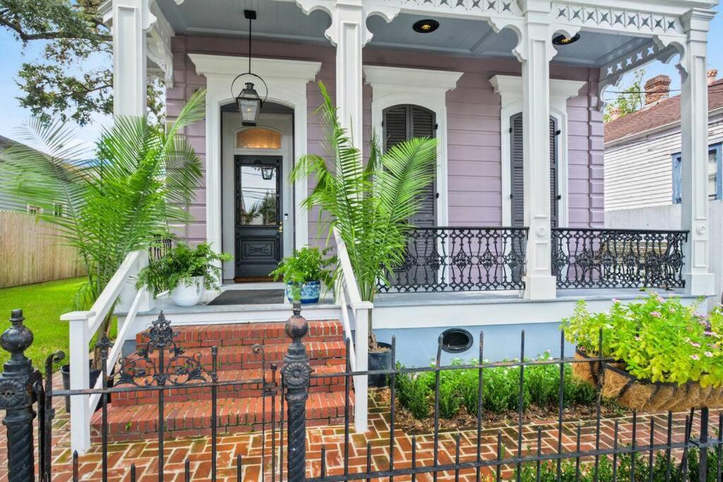 Апартаменты Carondelet House - 1886 Garden District Manse Новый Орлеан Экстерьер фото